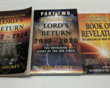 Lot 3 John Shorey&#39;s Window of the Lord&#39;s Return 2012-2020, Part 2 &amp; Reve... - $9.11