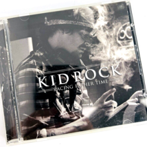 Kid Rock Racing Father Time Cd Single 2010 The Midwest Fall Forty Slow M... - £33.66 GBP