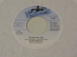 Elvis Presley  45   Stuck On You   Collectables - £6.68 GBP
