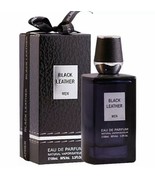 Black Leather Perfume By Fragrance World 100 ML: - £50.89 GBP