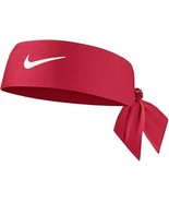 Nike Womens Dri-Fit Head Tie 4.0 Team Red - $278.01 MXN