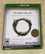 The Elder Scrolls Online: Tamriel Unlimited (Microsoft Xbox One, 2015)-N... - £5.49 GBP