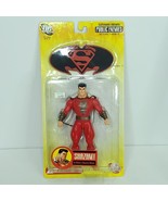 DC Direct Superman Batman Public Enemies Series 1 Shazam! Action Figure NEW - £23.72 GBP