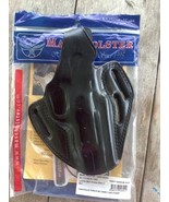 Fits Tanfoglio Force 99 Carry USA Leather 3-Slot Belt Holster Thumb Brea... - €58,38 EUR
