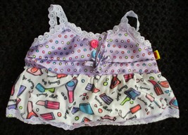 Build A Bear Workshop Beauty Sleep Pajama Top - $128.98 MXN