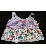 Build A Bear Workshop Beauty Sleep Pajama Top - $127.15 MXN
