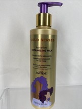 Pantene Gold Series Leave-on Detangling Milk Infused Argan Oil Hair 7.6 - $6.95