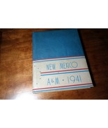 1941 swastika vol 35\ new Mexico state university yearbook - $45.00
