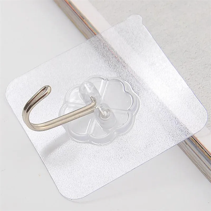 House Home 1pcs Hanger Hook Suction Cup Adhesive Wall Vacuum A Heavy Bathroom Tr - £20.09 GBP
