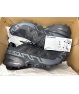 New! Salomon Speedcross 6 GORE-TEX Black Phantom Sz  8.5 /Box - €84,76 EUR