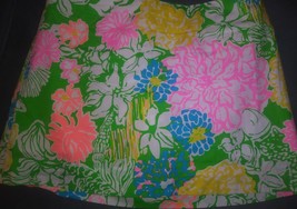 Lilly Pulitzer Hibiscus Stroll  Girls Sz 14 Skort Skirt - £24.91 GBP