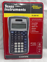 Texas Instruments TI-30XIIS Scientific Calculator. *New* - $8.49