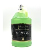 Foot Spa Therapeutic Effect Massage Oil 128 oz 1 Gallon - £43.13 GBP