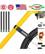 Durable 26&#39;&#39; Adjustable Bike Wheel Stabilizer Straps for Safe Transport ... - $23.90 CAD