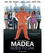 Tyler Perry&#39;s Madea Goes to Jail (DVD, 2009) - £1.94 GBP
