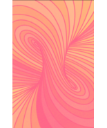 Digital Wall Art - Title: Sunset Swirl - $4.49