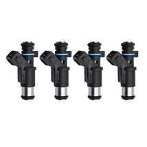 4Pcs Petrol Fuel Injector 1984E0 01F002A 0280156357 348001 For  106 206 306 For  - £69.94 GBP