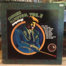 [Jazz]~Nm Lp~Lionel Hampton~Stompology, Vol. 1~[OG 1971~RCA~Issue]~ - $11.87