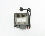 07 Porsche Boxster 987 #1265 Module, Radiator Cooling Fan Control 997618... - $19.79