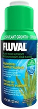 Fluval Plant Micro Nutrients - Lush Plant Growth - Aquarium Plants - 4 oz - £10.27 GBP