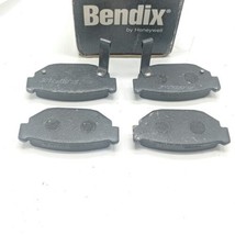 Bendix MKD314 Fit 1989-1991 XT 1990-1993 Loyale Premium Semi Metallic Br... - £8.46 GBP