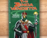 The Zenda Vendetta (Timewars 4) - Simon Hawke - Paperback (PBO) 1985 - $7.46