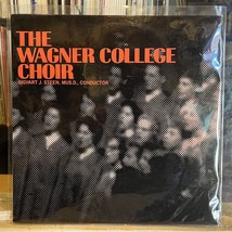 [CLASSICAL]~EXC LP~The WAGNER COLLEGE CHOIR~Self Titled~[Original 1968~R... - £22.31 GBP