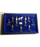 BRITAINS 5190 THE PARACHUTE REGIMENT INFANTRY 10PCS LE 50TH ANNIVER TOY ... - $115.11 CAD