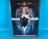 Lord of Illusions (DVD, 1998, Unrated Directors Cut Movie Time) - $18.54