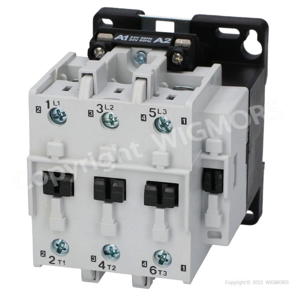 Contactor Danfoss DP50 24V 50/60Hz 037H415913 - $48.50