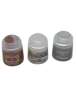 Citadel Colour Paint DRY Verminlord Hide Longbeard Grey Stormfang Blue L... - €18,93 EUR