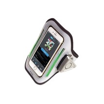 MYGUARD SPORT LED Armband &amp; Safety Alarm w/Phone Holder - $437.49 MXN