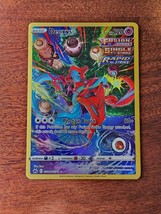 Pokémon TCG Deoxys Crown Zenith: Galarian Gallery GG12/GG70 Holo Holo Rare - £2.18 GBP