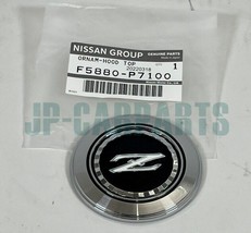 Genuine Nissan Front Hood Z Emblem Badge F5880-P7100 For Datsun 280ZX S130 - £51.13 GBP