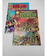 (2) Dinosaurs For Hire Comic Books Issue #9 And #10 - €9,33 EUR