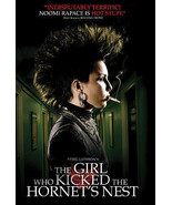 Music Box Films Girl Who Kicked The Hornets Nest [dvd/ws/swedish/english... - $5.95
