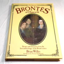 The  Illustrated Brontes of Haworth - Brian Wilks -Famous Family in English Lit - £8.19 GBP