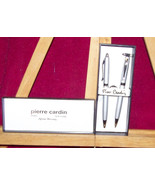 pierre cardin/pen and pencil set - $11.88