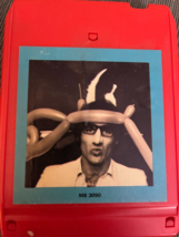 Steve Martin - Let&#39;s Get Small -RED 8 Track Tape 1977 - £7.04 GBP