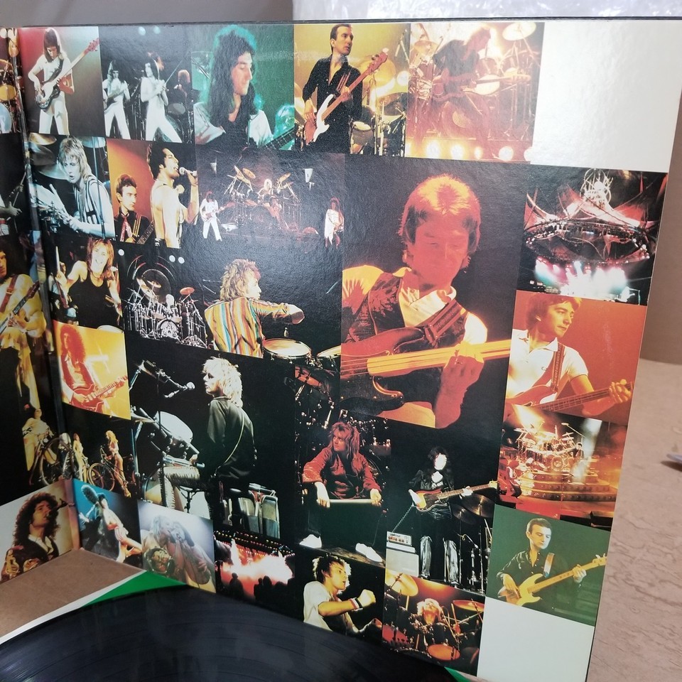 Queen Live Killers vinyl album set 33 record Gatefold 1979 NICE & ORIGINAL! Item image 5
