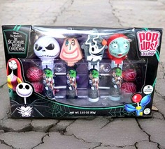The Nightmare Before Christmas Pop Ups Lollipop Disney Collectible Set O... - €12,23 EUR