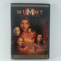 ~ The Mummy Returns (Widescreen Collector&#39;s Edition) DVD  - £1.94 GBP