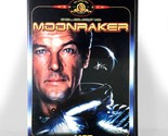 James Bond 007: Moonraker (DVD, 1979, Special Ed)    Roger Moore    Rich... - $6.78