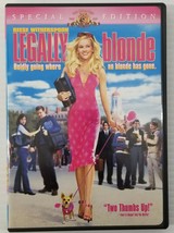 MI) Legally Blonde (DVD, 2001, Special Edition) Reese Witherspoon - £3.17 GBP
