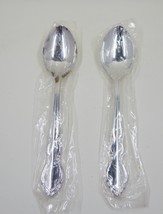 Supreme Cutlery Baroness by Towle E P Korea Silverplate Tablespoons 2 Pieces - $15.99