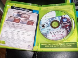 Assassin&#39;s Creed Iv Black Flag Game Stop Edition Xbox 360 Euc - £23.54 GBP