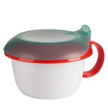 Trudeau Maison Leon Kids Snack Bowl with Lid - $10.95