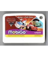Vtech Mobigo Disney Cars Toon Maters Tall Tales Game Cartridge VHTF Educ... - £7.58 GBP