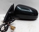 02 03 04 05 06 07 08 Audi A4 left driver&#39;s green door mirror five wires OEM - £31.14 GBP