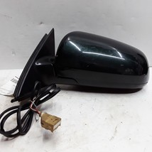 02 03 04 05 06 07 08 Audi A4 left driver&#39;s green door mirror five wires OEM - £30.95 GBP